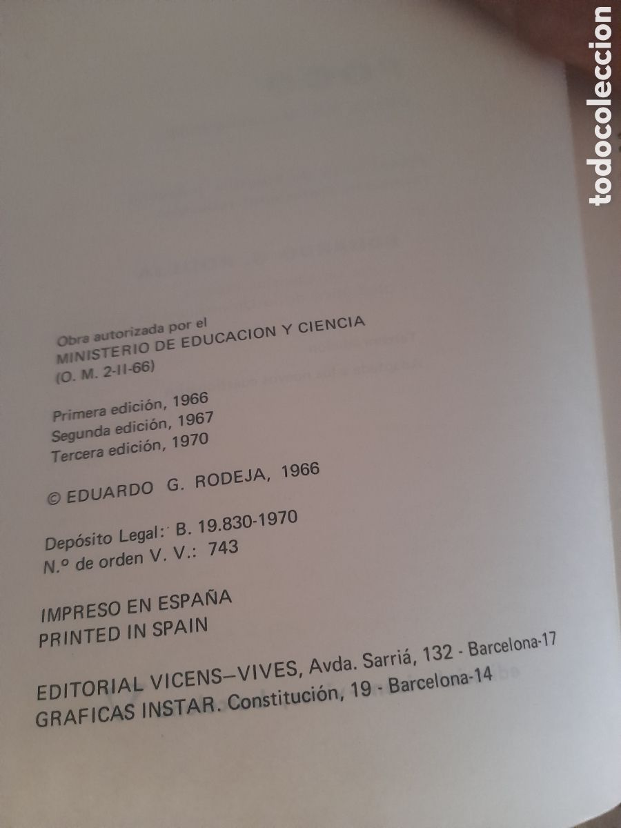 Libros de segunda mano: Foco, Matem&aacute;ticas Primer Curso de Maestr&iacute;a Industrial - Foto 2