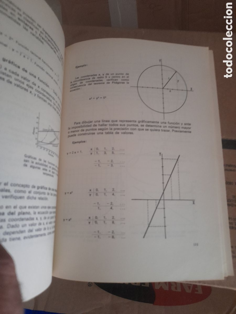 Libros de segunda mano: Foco, Matem&aacute;ticas Primer Curso de Maestr&iacute;a Industrial - Foto 5