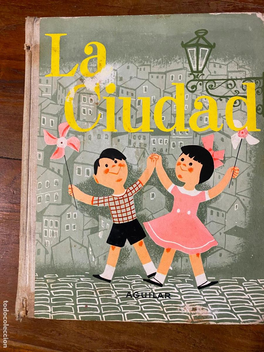 Libros de segunda mano: la ciudad, aguilar, a.j.m. 1971 - Foto 1
