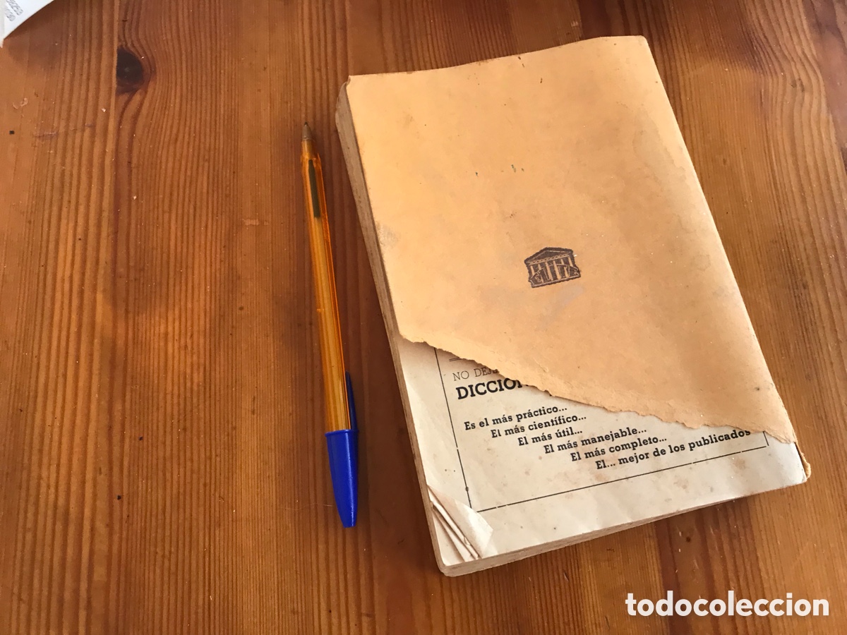 Libros de segunda mano: Gram&aacute;tica latina. Primer grado. Juan Llaur&oacute; - Foto 3