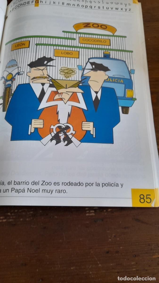 Libros de segunda mano: Libro La bruja y yo aprendo a leer lectura eficaz Bru&ntilde;o - Foto 6