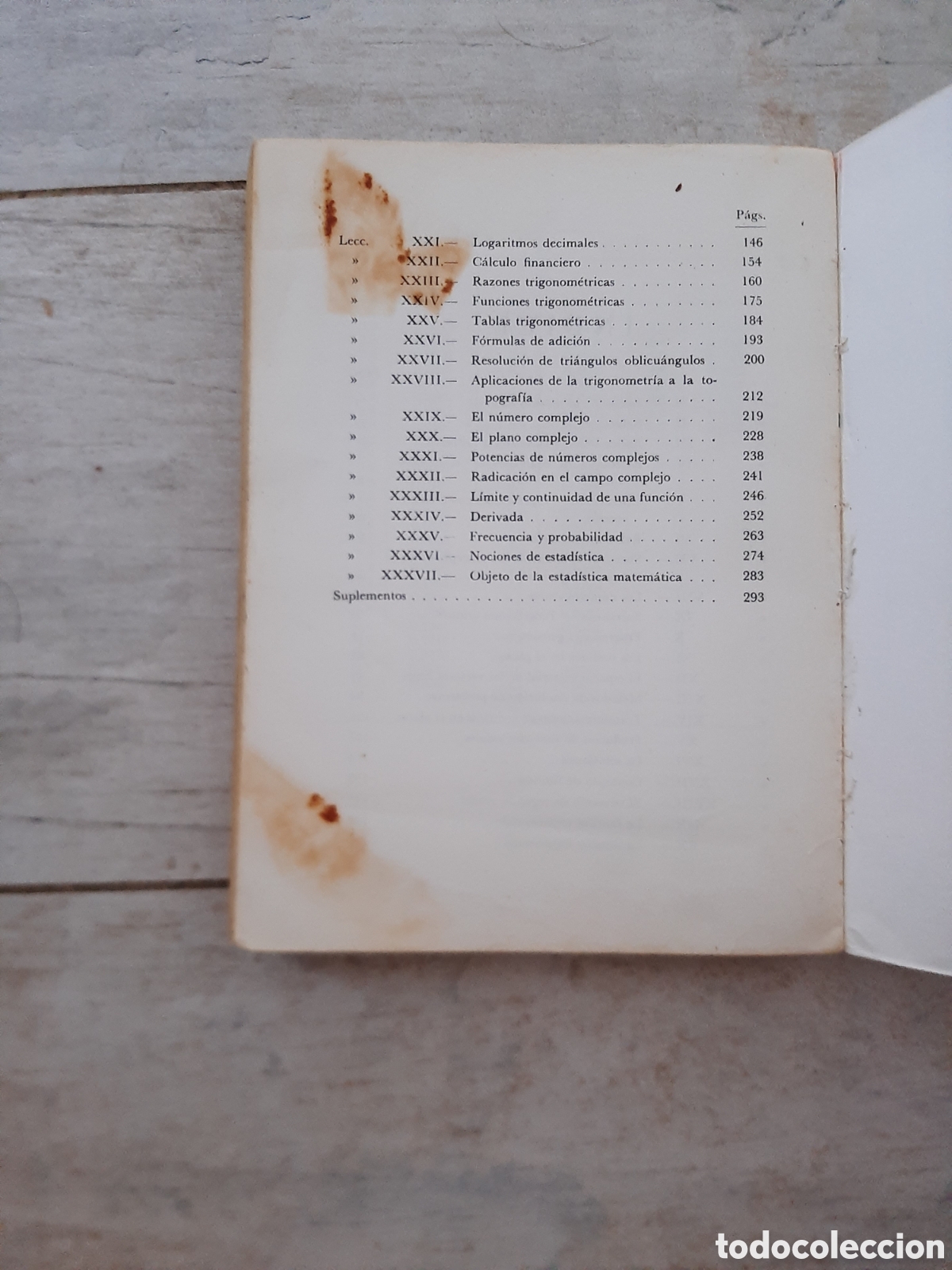 Libros de segunda mano: Matem&aacute;ticas, 5, Marcos Lanuza - Foto 3
