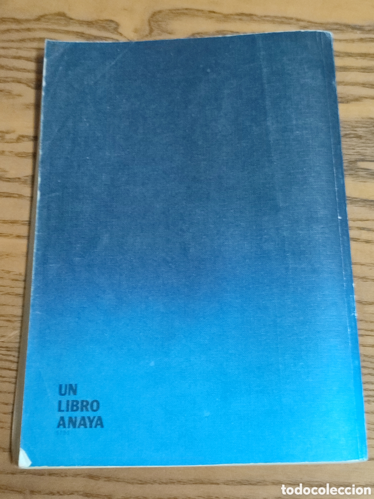 Libros de segunda mano: Libro de texto Anaya, matem&aacute;ticas de 7 de EGB. A&ntilde;o 1977. - Foto 2