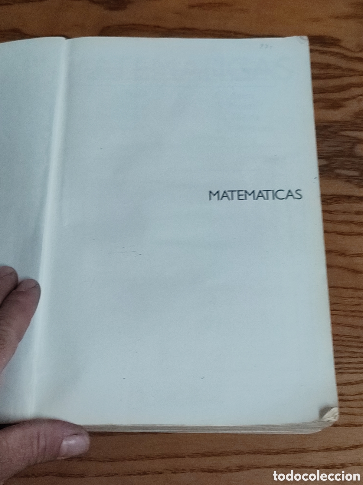 Libros de segunda mano: Libro de texto Anaya, matem&aacute;ticas de 7 de EGB. A&ntilde;o 1977. - Foto 3