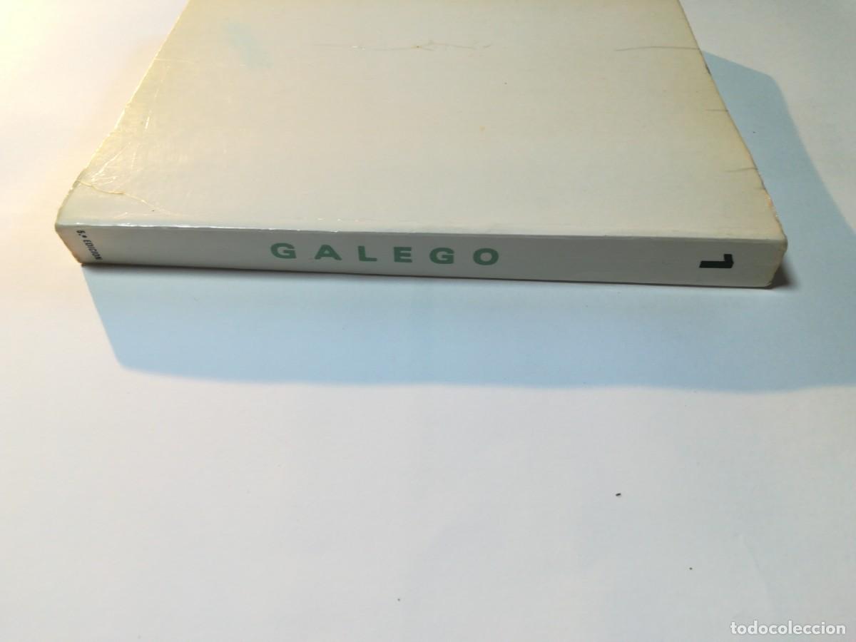 Libros de segunda mano: Galego 1, Instituto da Lingua Galega, USC - Foto 3