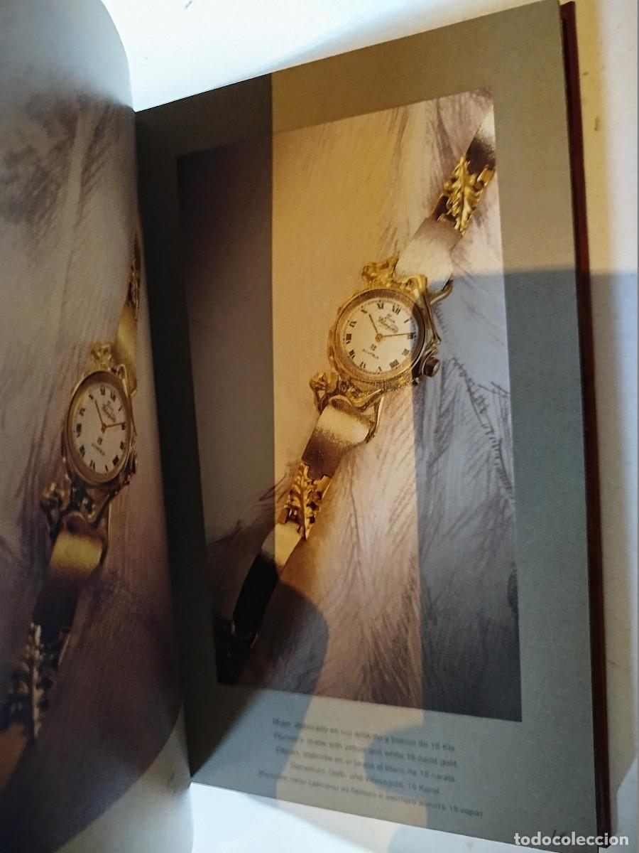 Libros de segunda mano: Libro sobre relojes vintage - Foto 2