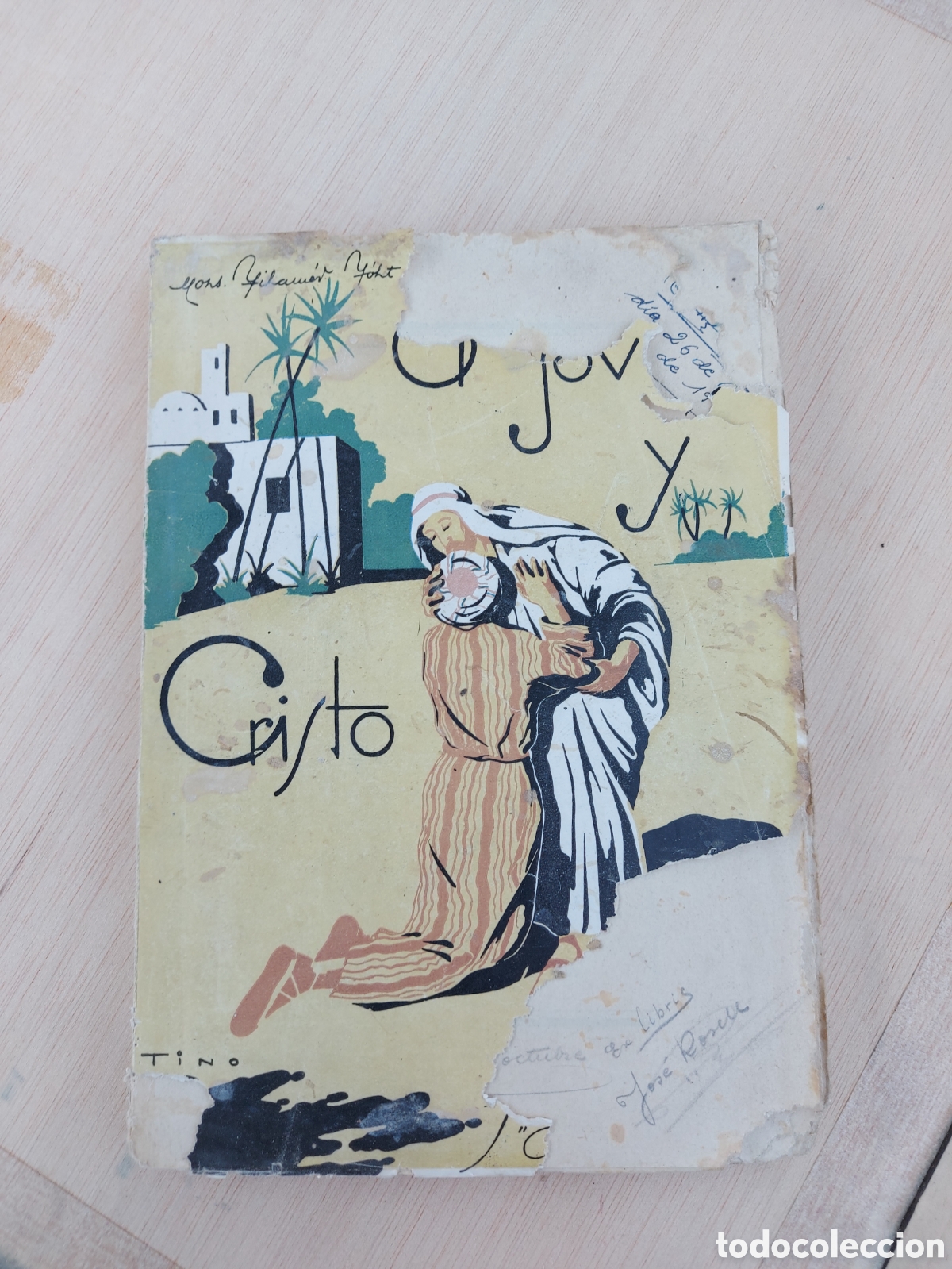 Libros de segunda mano: LIBRO DE RELIGION a&ntilde;o 1946 - Foto 1