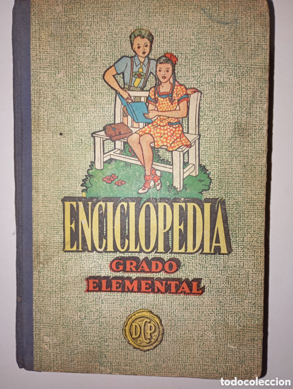 Libros de segunda mano: Enciclopedia. Grado elemental - Foto 1