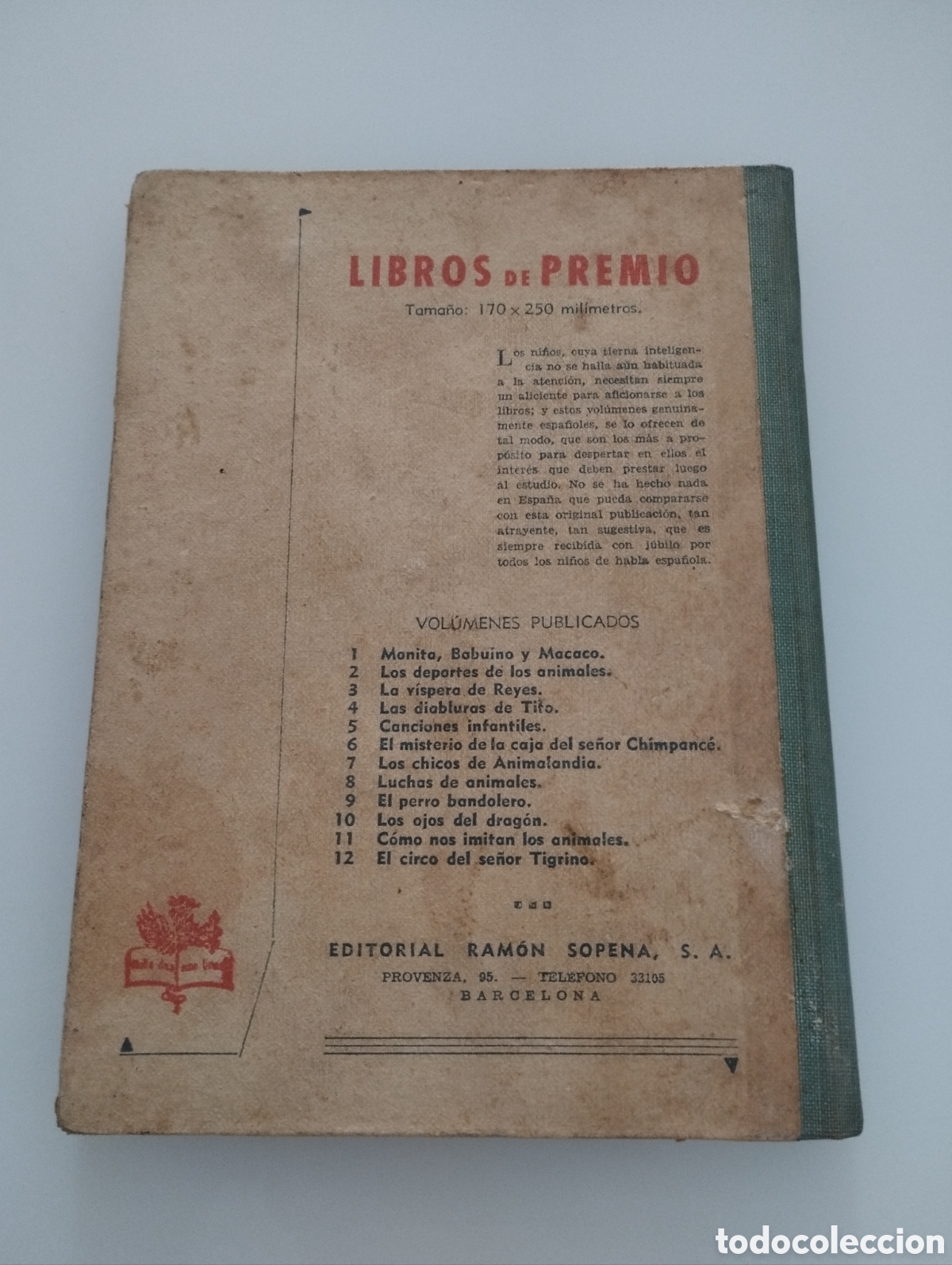 Libros de segunda mano: El condesito 1941 Crist&oacute;bal Schmid. - Foto 2