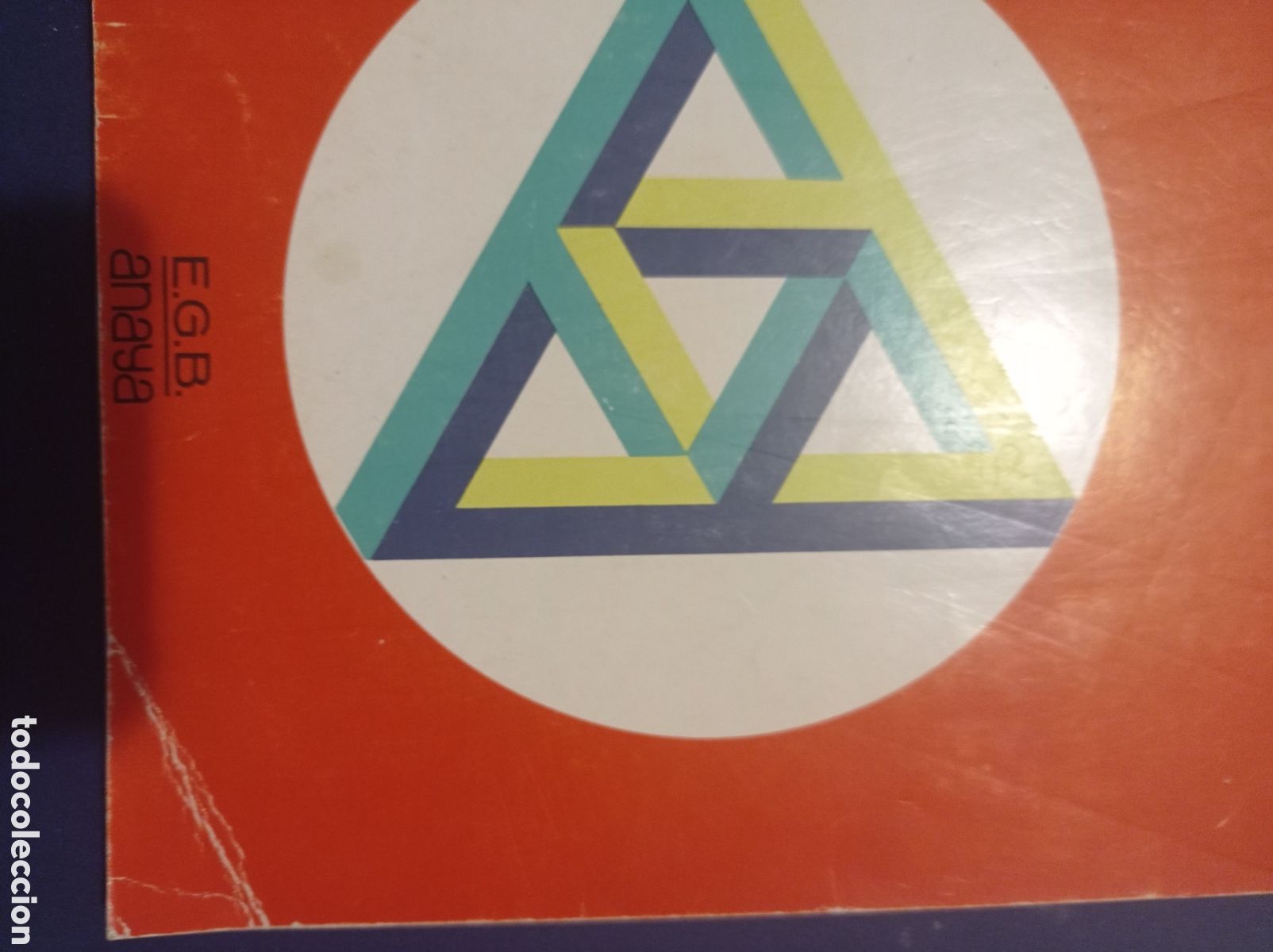 Libros de segunda mano: Matem&aacute;ticas 6&ordm; de EGB Anaya - Foto 3