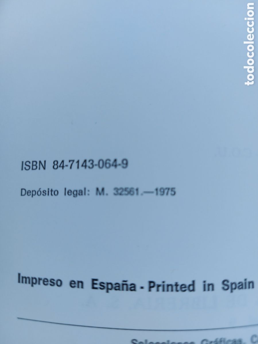 Libros de segunda mano: MATEMATICAS COMUNES a&ntilde;o 1975 - Foto 2