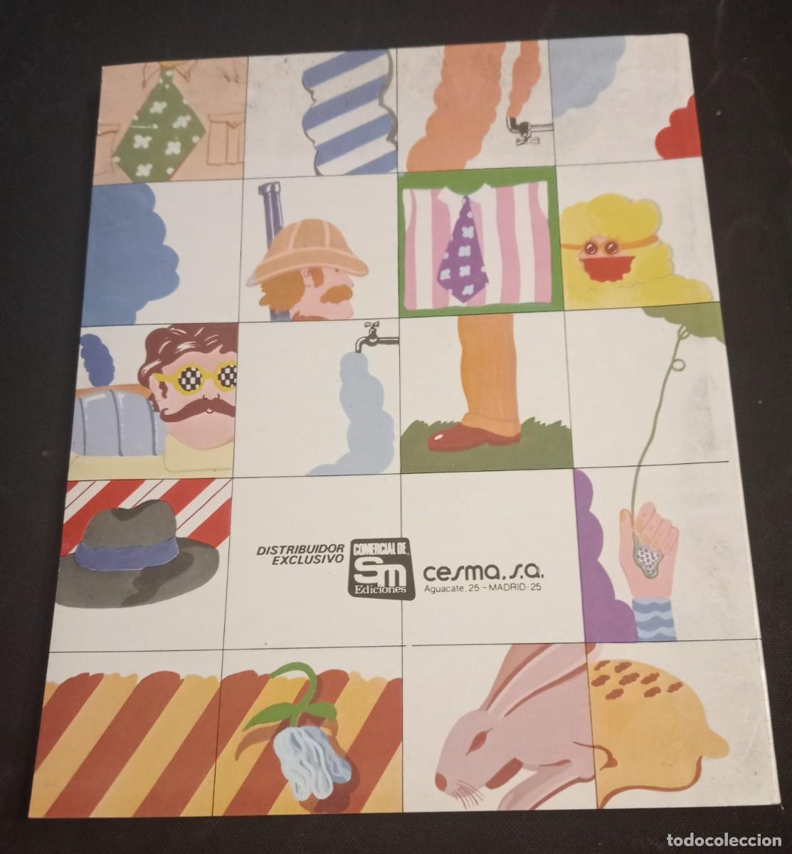 Libros de segunda mano: LECTURAS 1, SM, JOS&Eacute; LUIS CANO - MANUEL - Foto 2