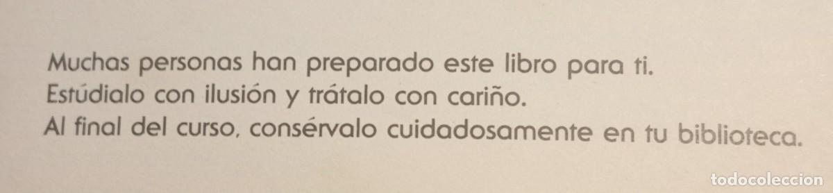 Libros de segunda mano: CANCIONERO, CICLO INICIAL DE EGB, - Foto 4