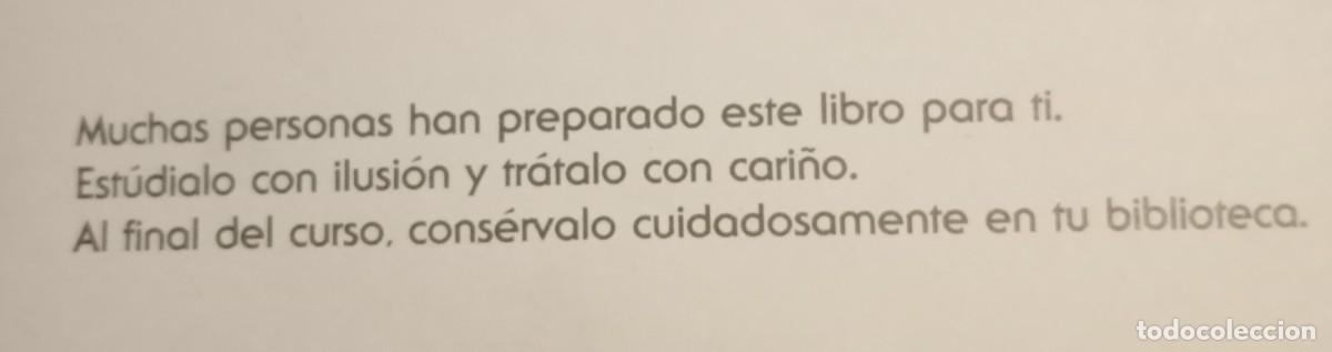 Libros de segunda mano: CANCIONERO, CICLO INICIAL DE EGB, - Foto 5