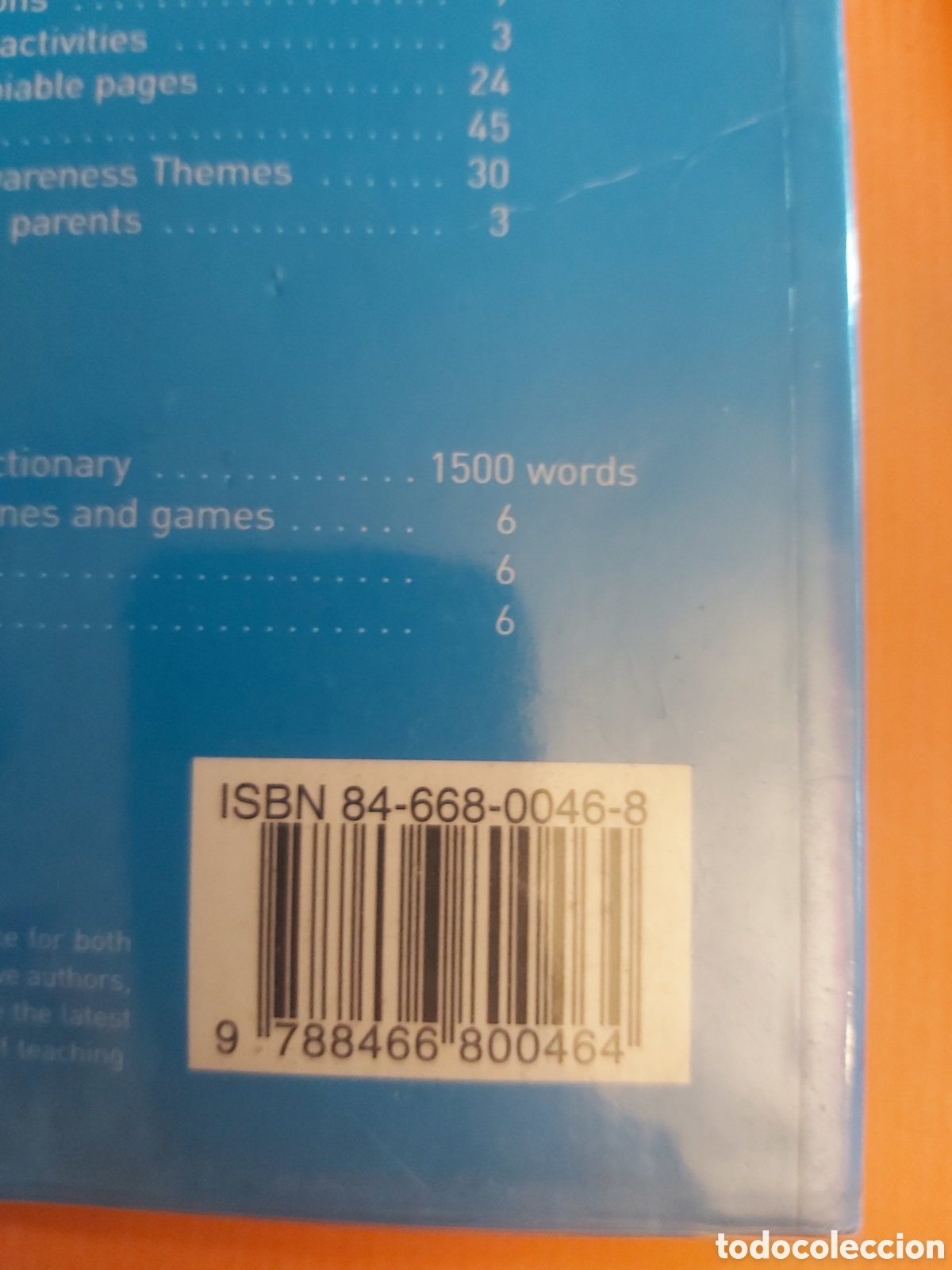 Libros de segunda mano: ZOOM STUDENTS Y ACTIVITY BOOK 4 # RICHMOND PUBLISHING SIN CD ROM - Foto 7