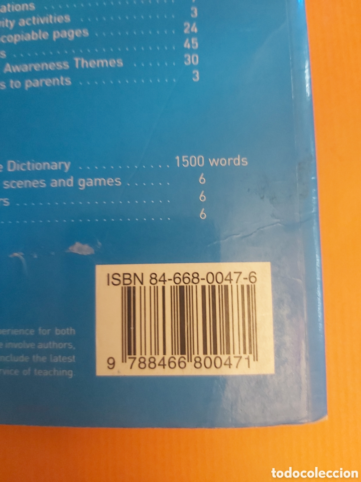 Libros de segunda mano: ZOOM STUDENTS Y ACTIVITY BOOK 4 # RICHMOND PUBLISHING SIN CD ROM - Foto 12