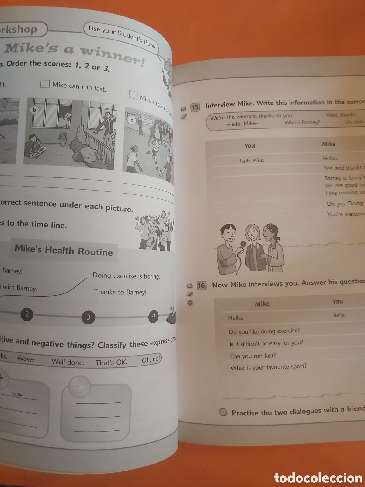 Libros de segunda mano: ZOOM ACTIVITY BOOK 5 MAS READER # RICHMOND PUBLISHING NUEVO SIN USO - Foto 4