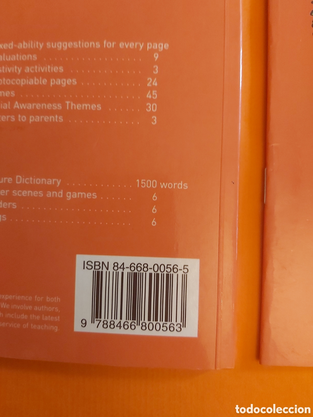 Libros de segunda mano: ZOOM ACTIVITY BOOK 5 MAS READER # RICHMOND PUBLISHING NUEVO SIN USO - Foto 6