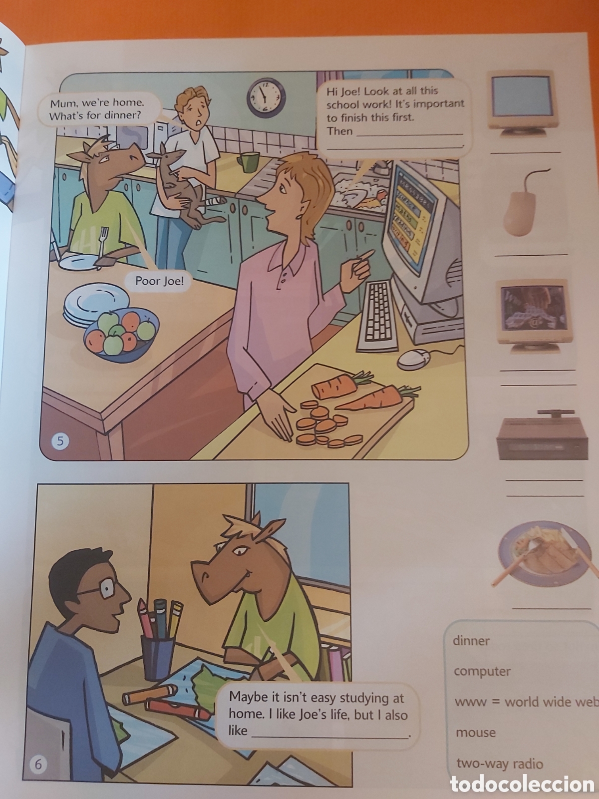 Libros de segunda mano: ZOOM ACTIVITY BOOK 5 MAS READER # RICHMOND PUBLISHING NUEVO SIN USO - Foto 9