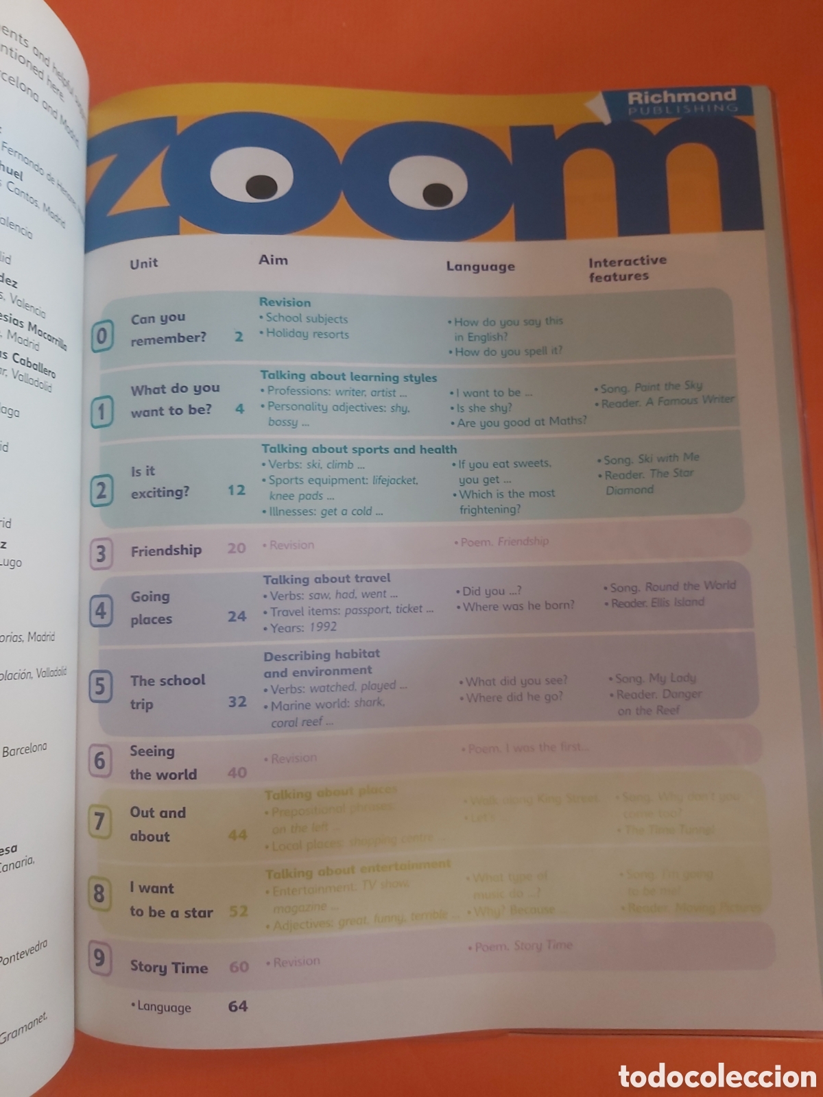 Libros de segunda mano: STUDENTS, ACTIVITY Y READER BOOK CON CD ROM / RICHMOND PUBLISHING NUEVO SIN USO - Foto 3