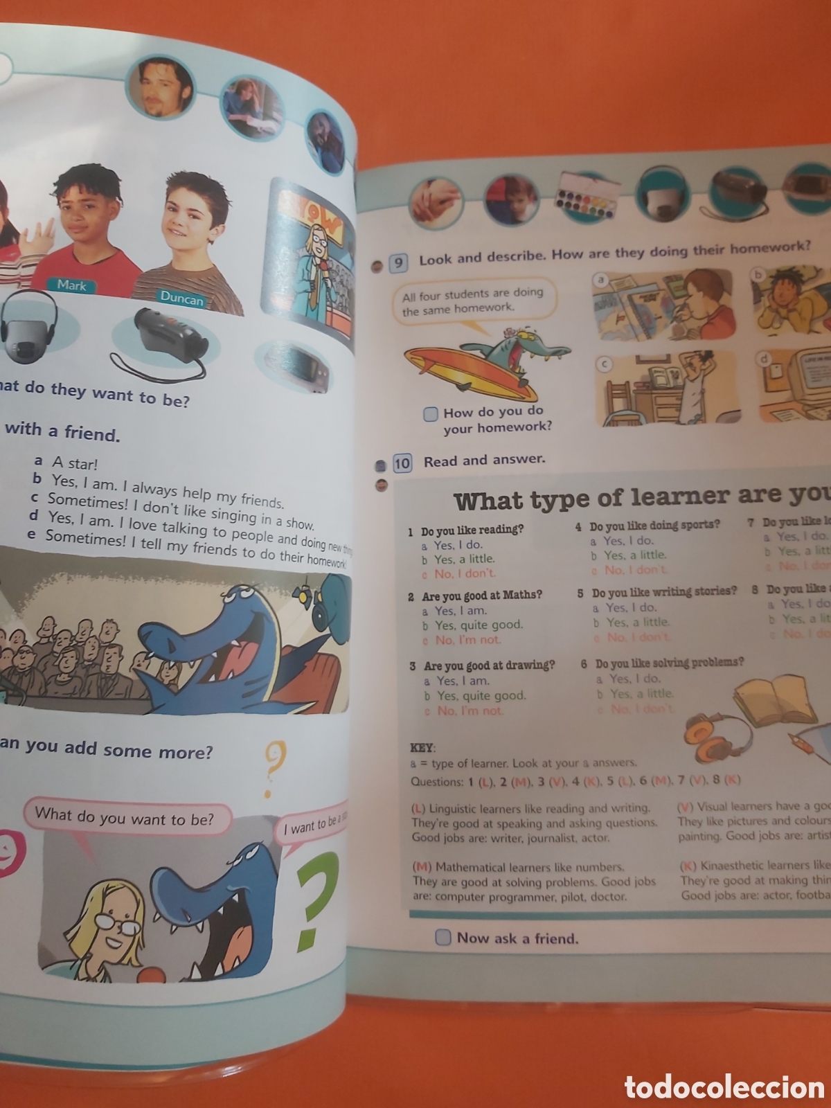 Libros de segunda mano: STUDENTS, ACTIVITY Y READER BOOK CON CD ROM / RICHMOND PUBLISHING NUEVO SIN USO - Foto 4