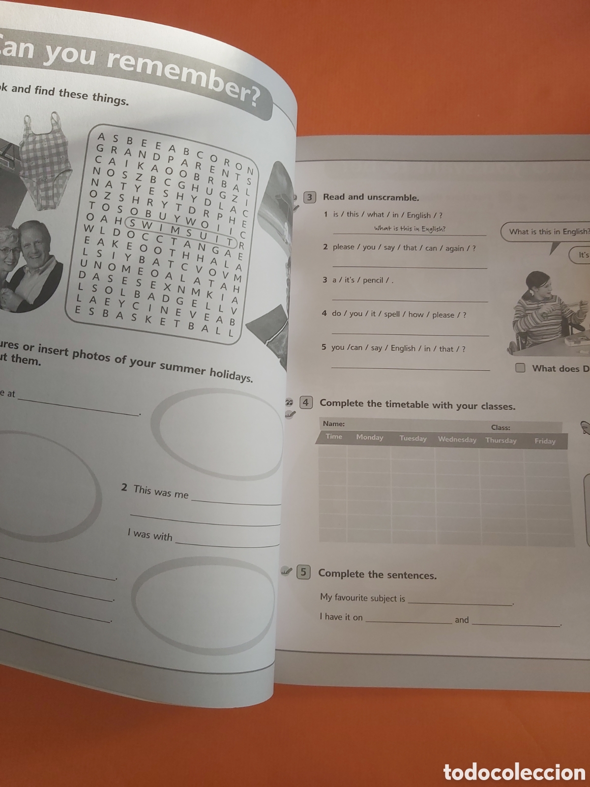 Libros de segunda mano: STUDENTS, ACTIVITY Y READER BOOK CON CD ROM / RICHMOND PUBLISHING NUEVO SIN USO - Foto 9