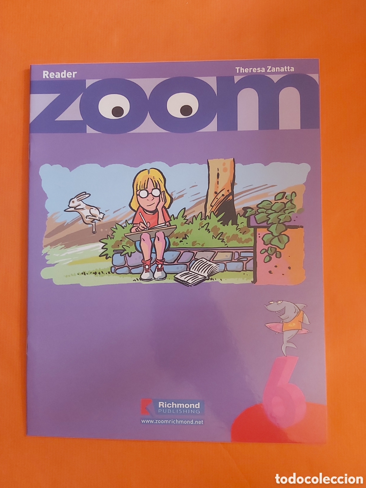 Libros de segunda mano: STUDENTS, ACTIVITY Y READER BOOK CON CD ROM / RICHMOND PUBLISHING NUEVO SIN USO - Foto 12