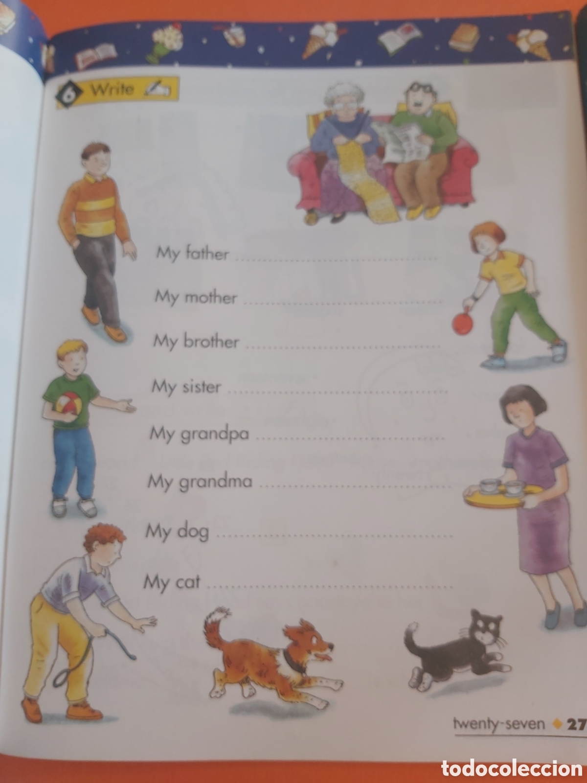 Libros de segunda mano: SUPER BUS ACTIVITY BOOK 1 # PUPILS BOOK 2 # HEINEMANN - Foto 5