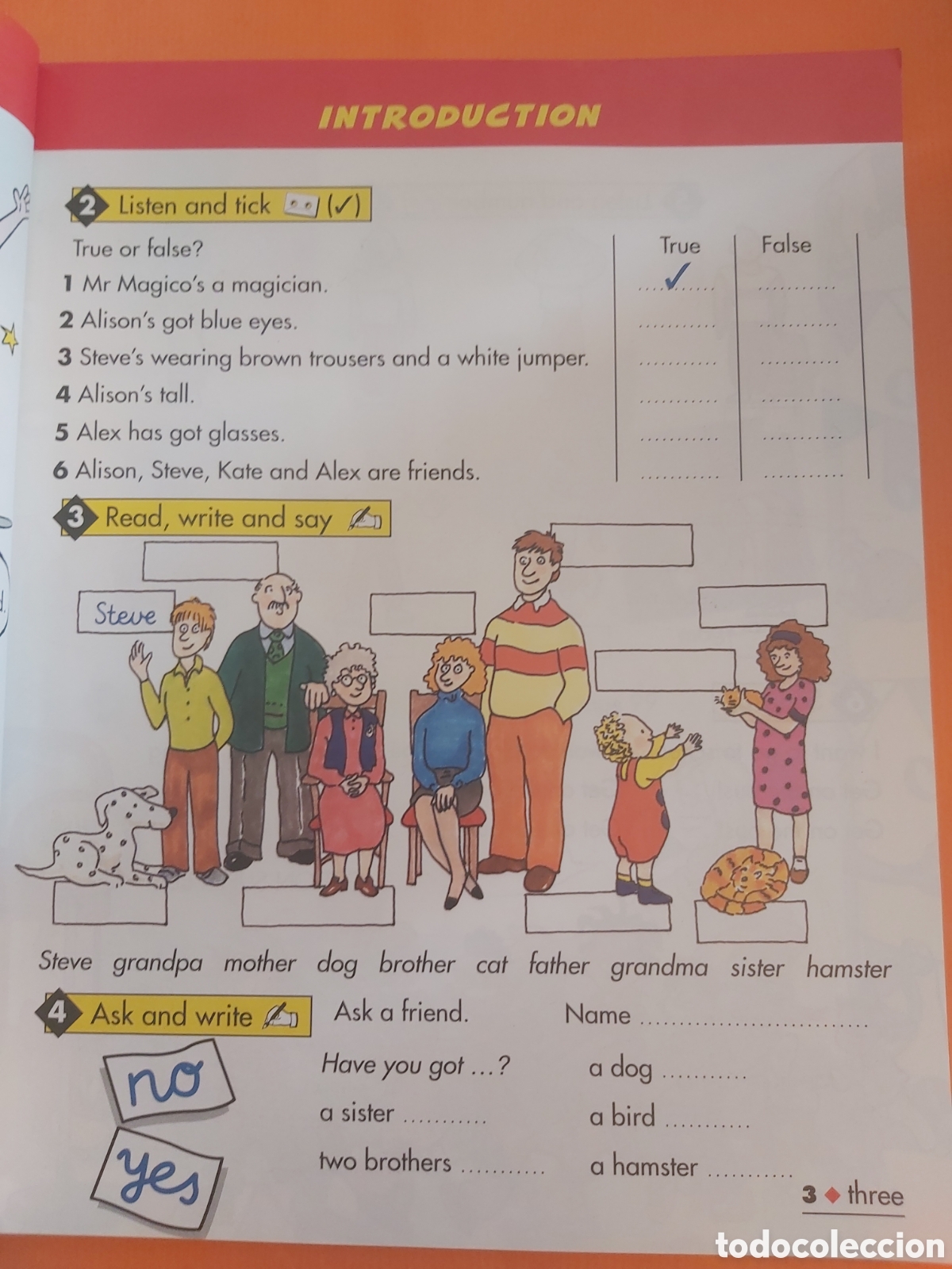 Libros de segunda mano: SUPER BUS ACTIVITY BOOK 1 # PUPILS BOOK 2 # HEINEMANN - Foto 12