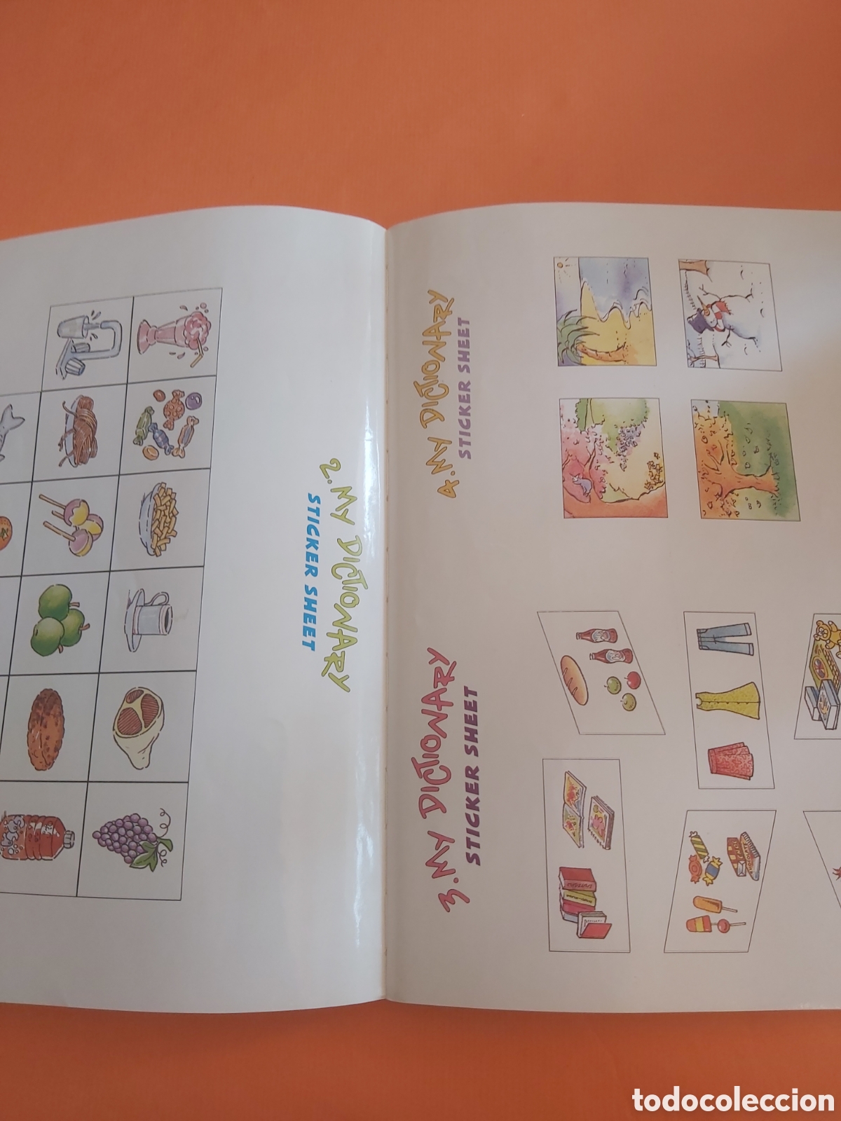 Libros de segunda mano: SUPER BUS ACTIVITY BOOK 1 # PUPILS BOOK 2 # HEINEMANN - Foto 14