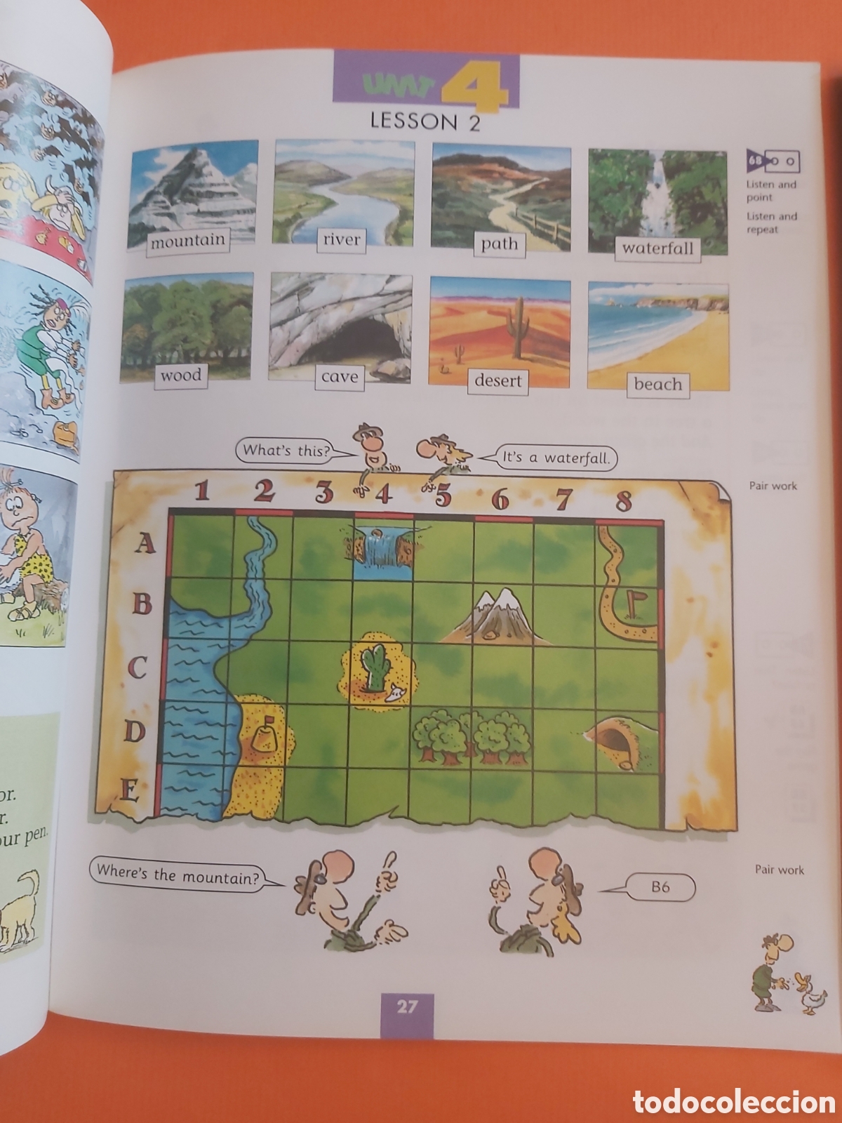 Libros de segunda mano: TOP CLASS COURSE BOOK Y ACTIVITY BOOK 3 #PRIMARY# OXFORD UNIVERSITY PRESS - Foto 4
