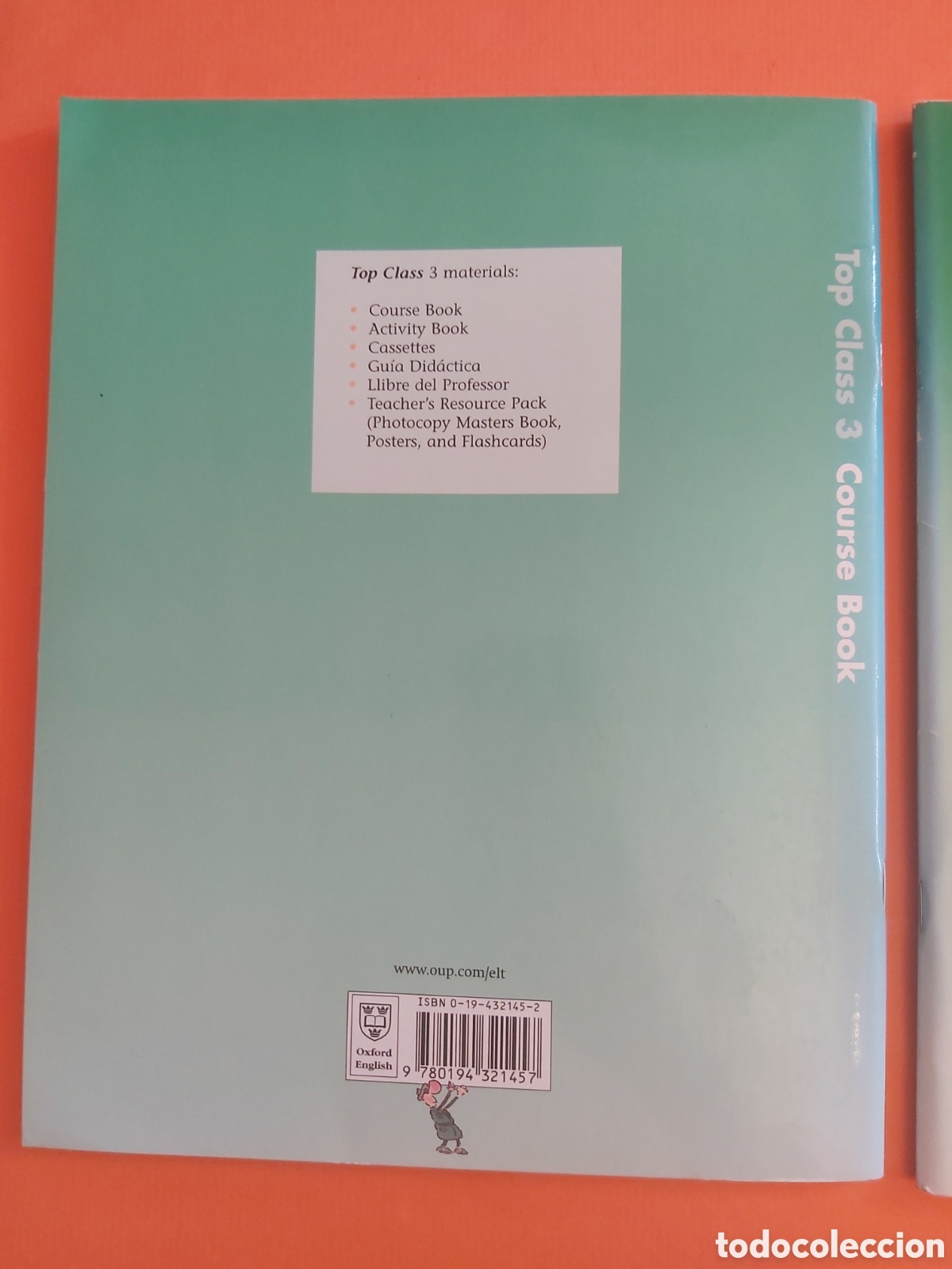 Libros de segunda mano: TOP CLASS COURSE BOOK Y ACTIVITY BOOK 3 #PRIMARY# OXFORD UNIVERSITY PRESS - Foto 5