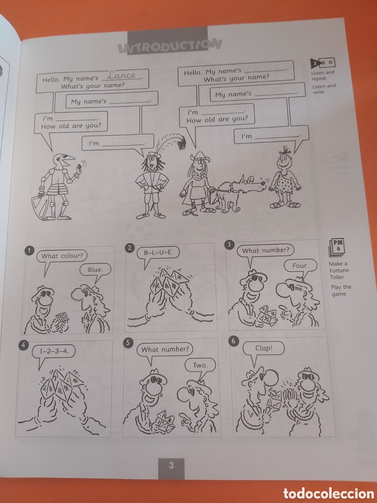 Libros de segunda mano: TOP CLASS COURSE BOOK Y ACTIVITY BOOK 3 #PRIMARY# OXFORD UNIVERSITY PRESS - Foto 8