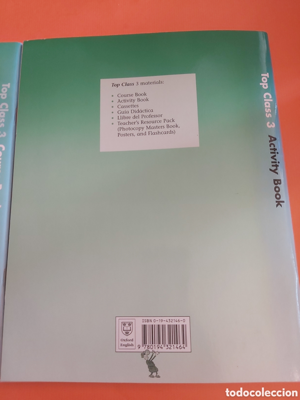 Libros de segunda mano: TOP CLASS COURSE BOOK Y ACTIVITY BOOK 3 #PRIMARY# OXFORD UNIVERSITY PRESS - Foto 9