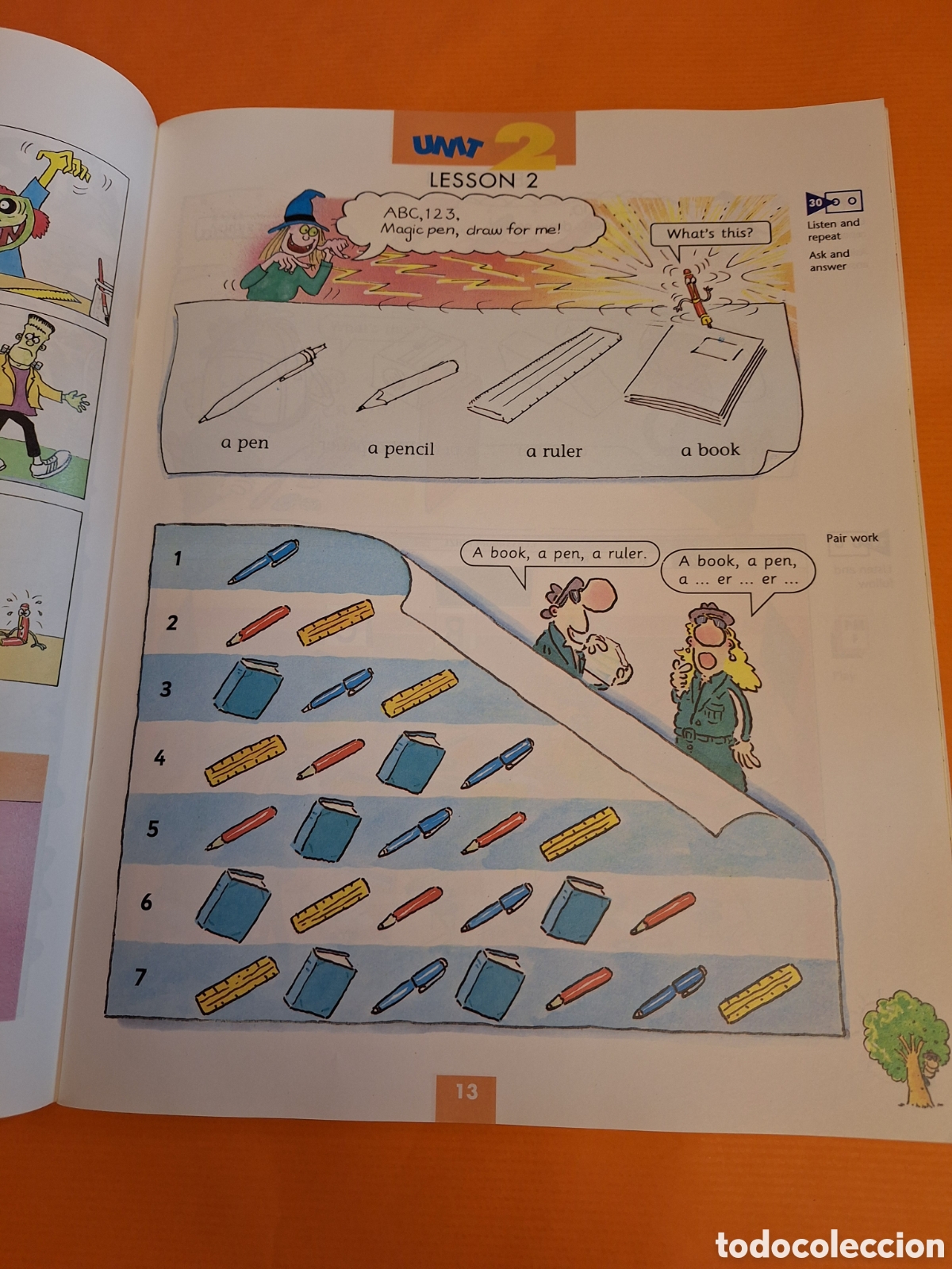 Libros de segunda mano: TOP CLASS COURSE BOOK 1 PRIMARY OXFORD UNIVERSITY PRESS - Foto 3