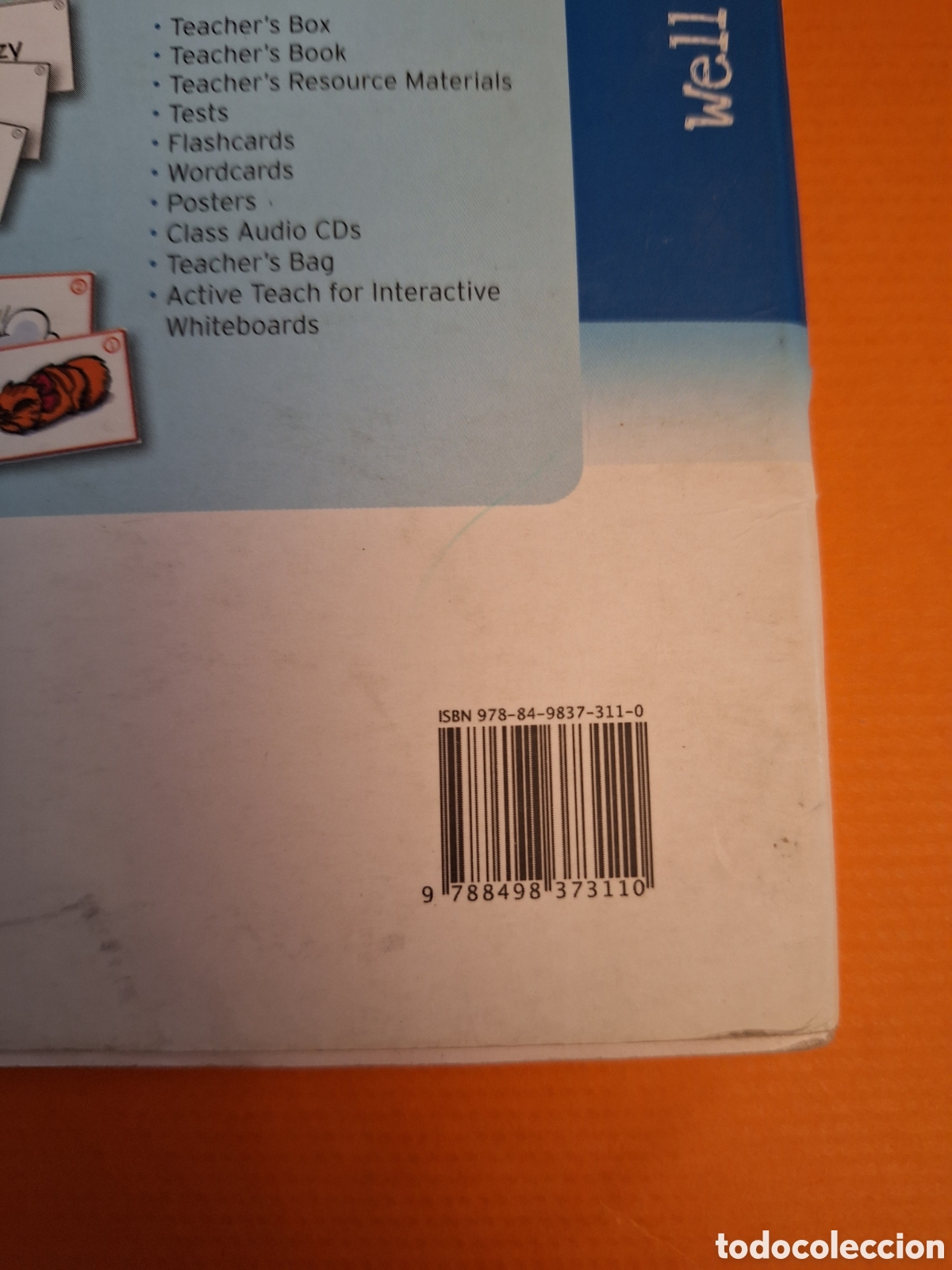 Libros de segunda mano: WE DONE # PUPILS BOOK 6 PRIMARY 3RD CYCLE PEARSON LONGMAN - Foto 8