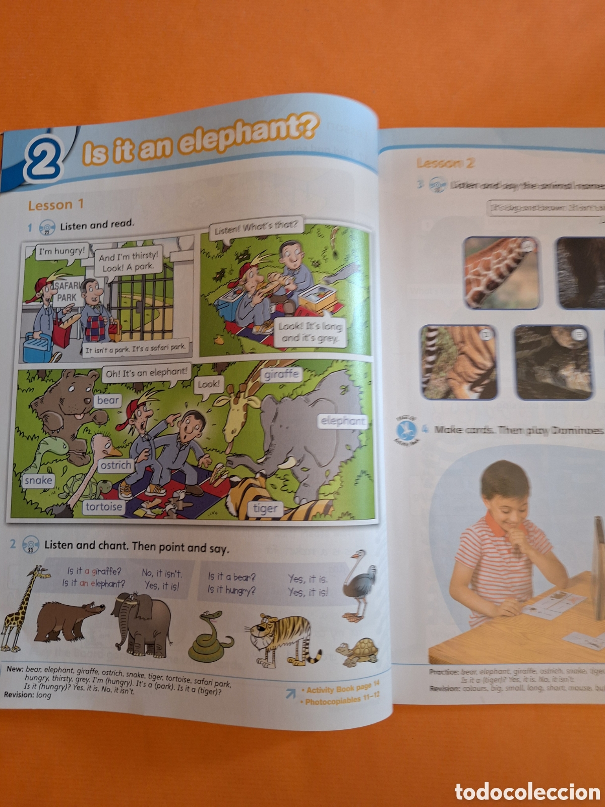 Libros de segunda mano: WE DONE PUPILS BOOK 3 PRIMARY 2ND CYCLE PEARSON LONGMAN - Foto 4