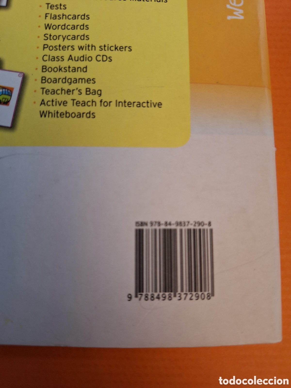 Libros de segunda mano: WE DONE PUPILS BOOK 3 PRIMARY 2ND CYCLE PEARSON LONGMAN - Foto 8