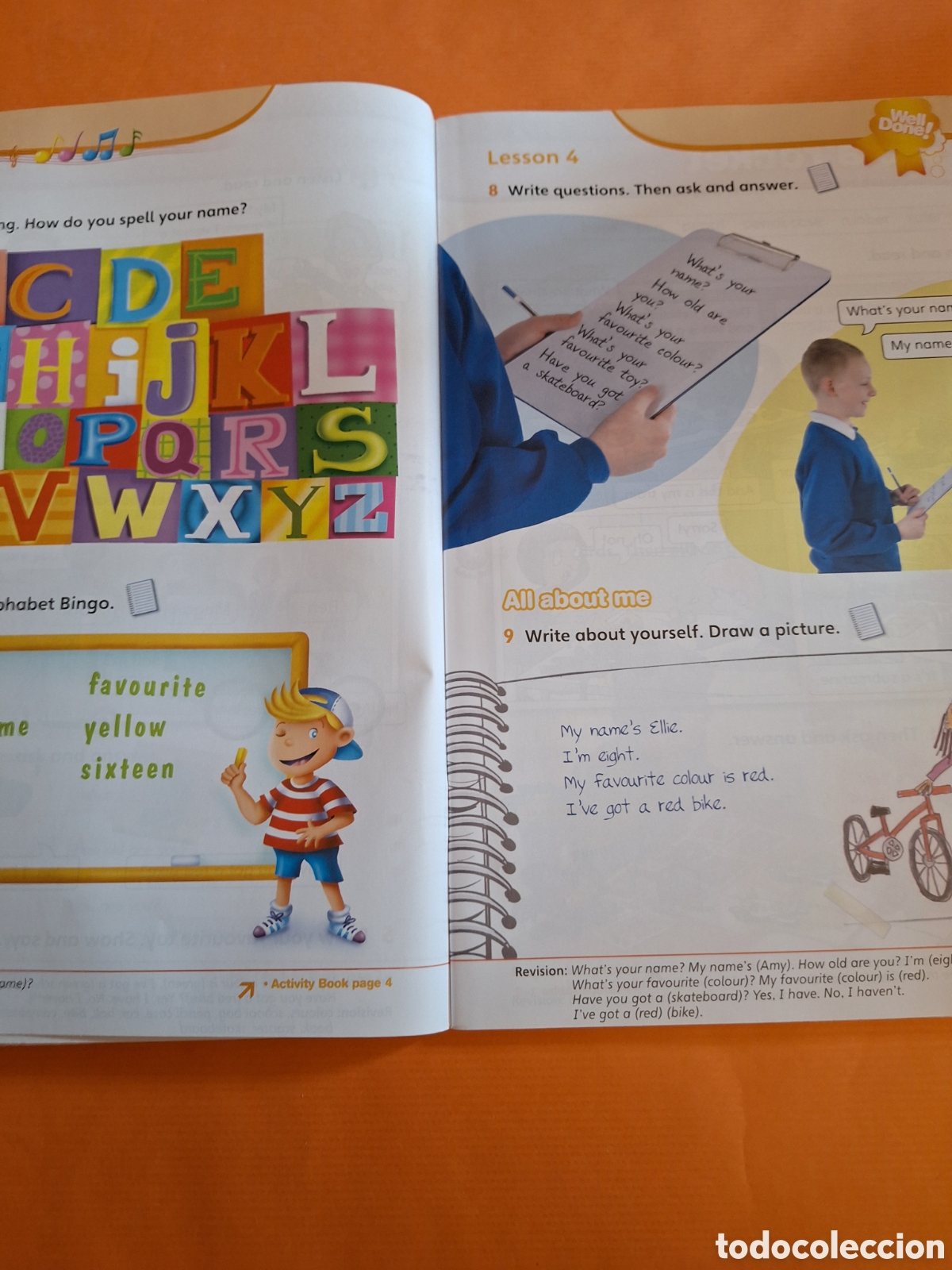 Libros de segunda mano: WE DONE PUPILS BOOK 3 PEARSON LONGMAN - Foto 3