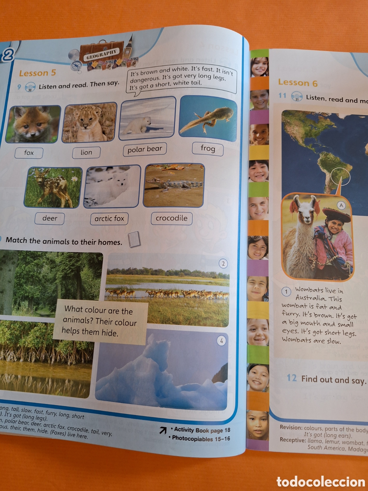 Libros de segunda mano: WE DONE PUPILS BOOK 3 PEARSON LONGMAN - Foto 4