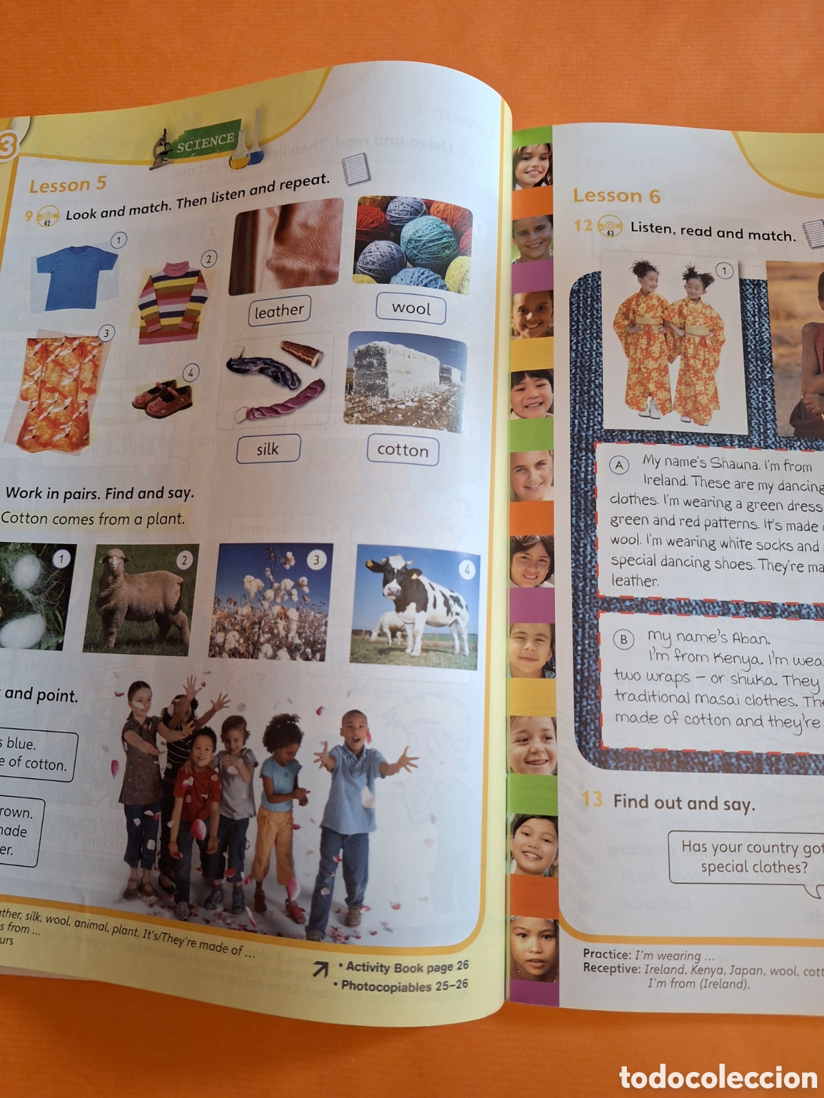 Libros de segunda mano: WE DONE PUPILS BOOK 3 PEARSON LONGMAN - Foto 5