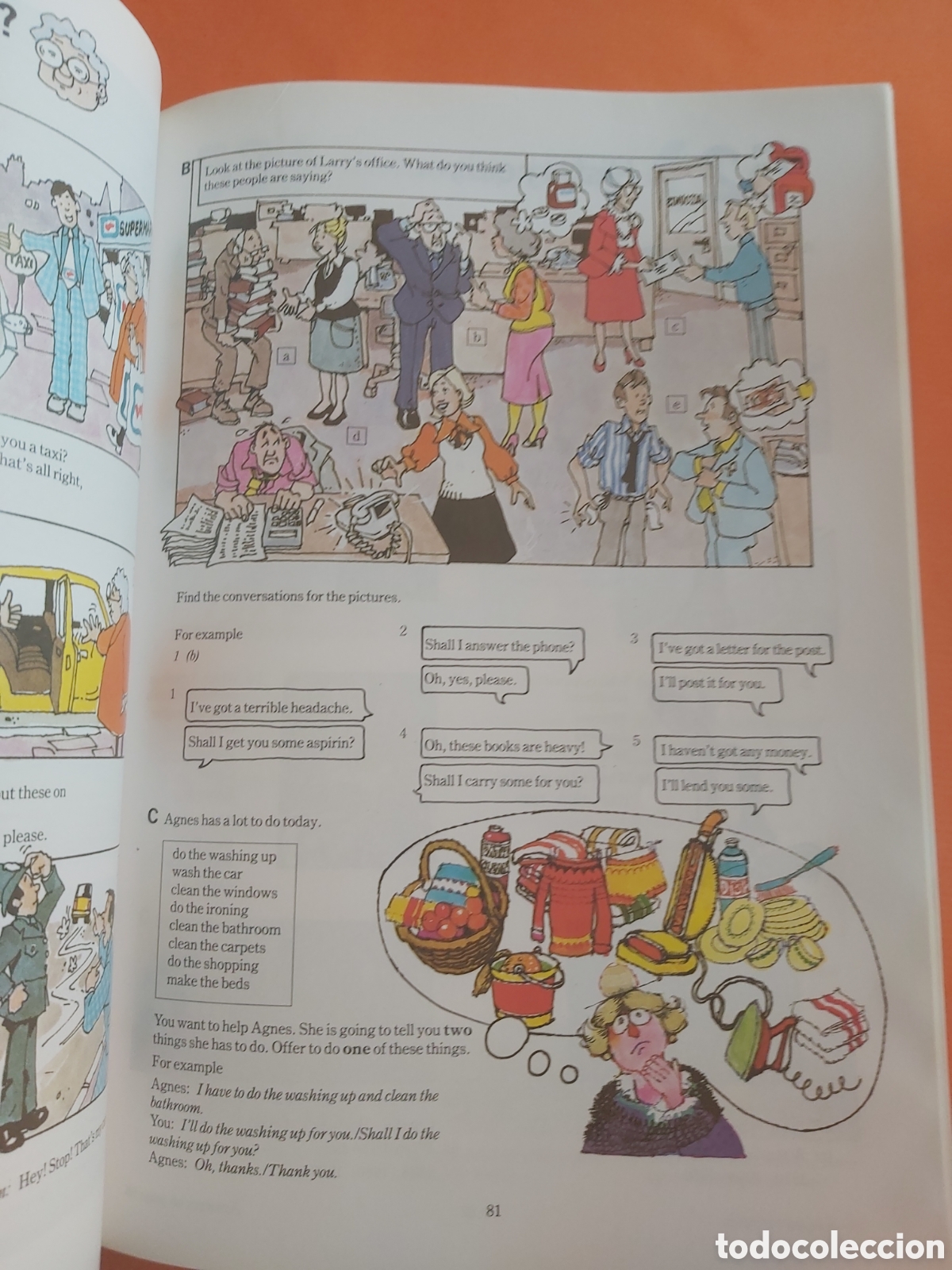 Libros de segunda mano: NEW GENERATION STUDENTS BOOK Y WORKBOOK 1&deg; BUP # GRANGER # HEINEMANN - Foto 3