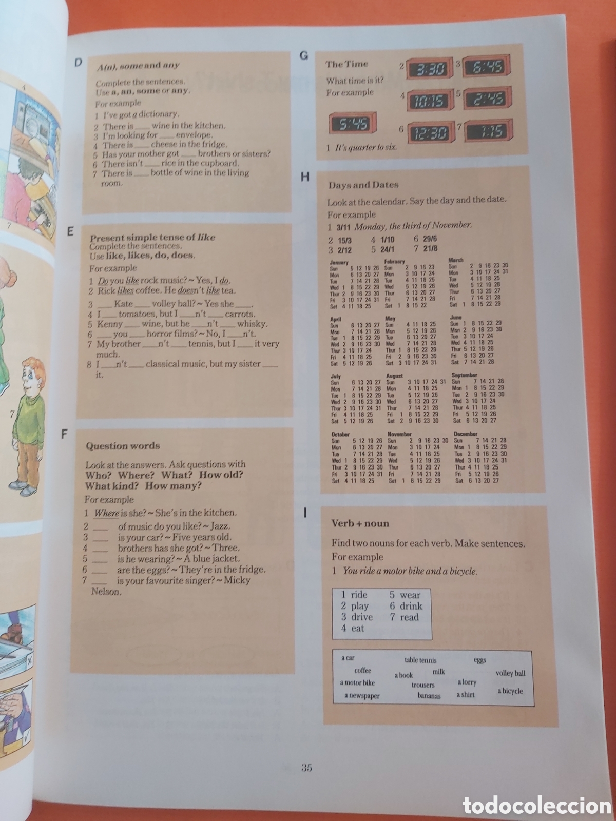 Libros de segunda mano: NEW GENERATION STUDENTS BOOK Y WORKBOOK 1&deg; BUP # GRANGER # HEINEMANN - Foto 5