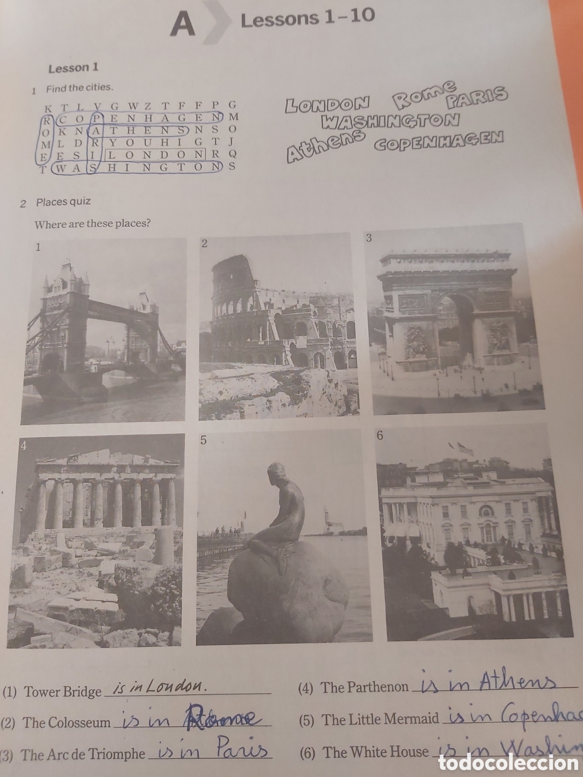 Libros de segunda mano: NEW GENERATION STUDENTS BOOK Y WORKBOOK 1&deg; BUP # GRANGER # HEINEMANN - Foto 8
