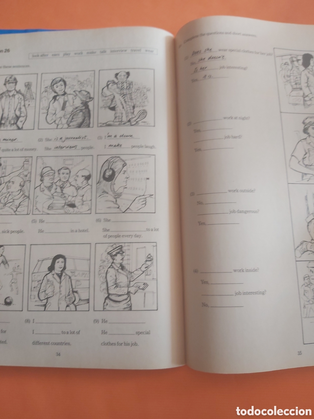 Libros de segunda mano: NEW GENERATION STUDENTS BOOK Y WORKBOOK 1&deg; BUP # GRANGER # HEINEMANN - Foto 10