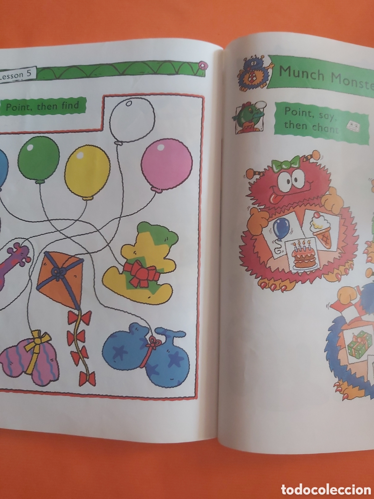Libros de segunda mano: FUN TIME 1 PUPILS BOOK MACMILLAN - Foto 3