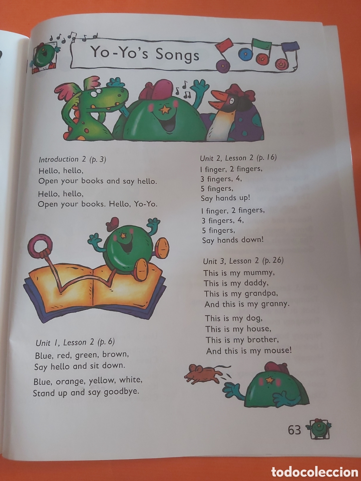 Libros de segunda mano: FUN TIME 1 PUPILS BOOK MACMILLAN - Foto 4