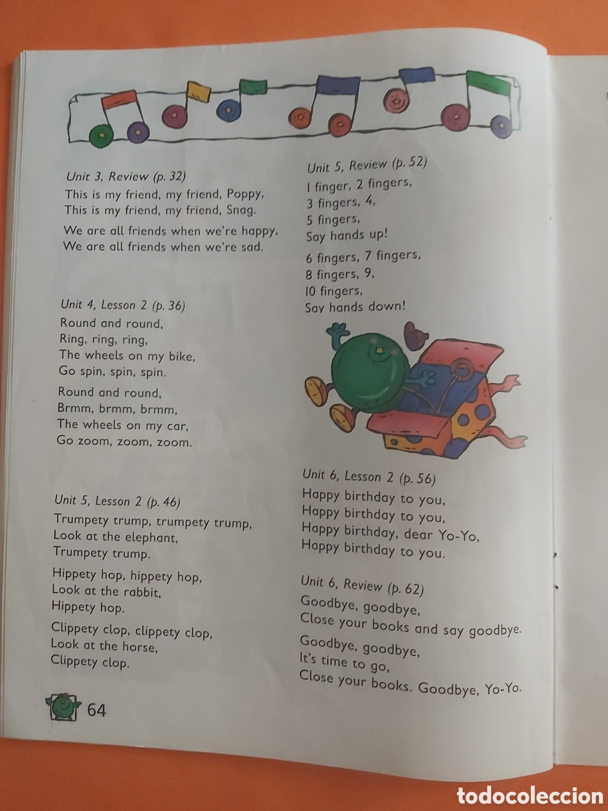 Libros de segunda mano: FUN TIME 1 PUPILS BOOK MACMILLAN - Foto 5
