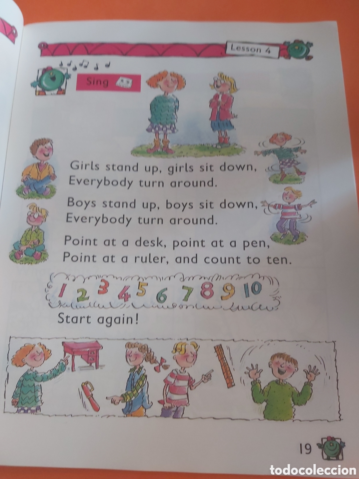Libros de segunda mano: FUN TIME 2 PUPILS BOOK MACMILLAN - Foto 5
