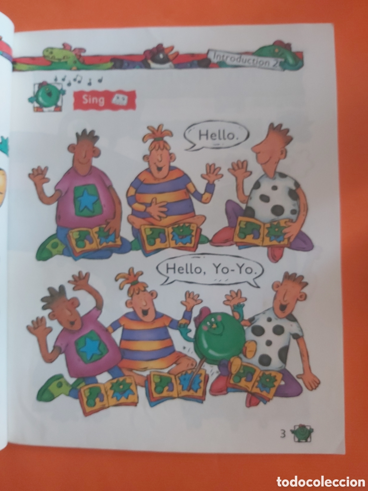Libros de segunda mano: FUN TIME 1 PUPILS BOOK MACMILLAN - Foto 2